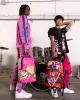 DON'T STOP WON'T STOP スプレーグラウンド (DLXR) sold by Sprayground