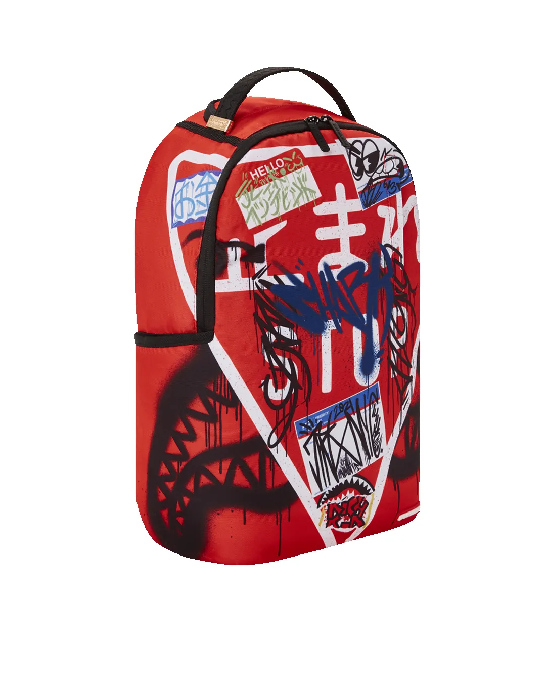 DON'T STOP WON'T STOP スプレーグラウンド (DLXR) sold by Sprayground product image thumbnail 3