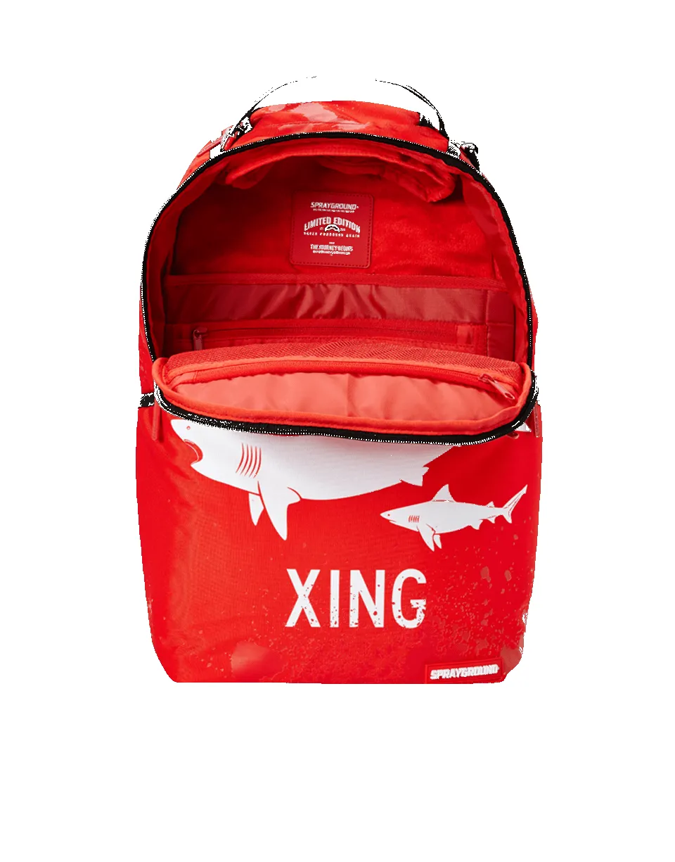 SHARK X-ING sold by Sprayground product image thumbnail 5