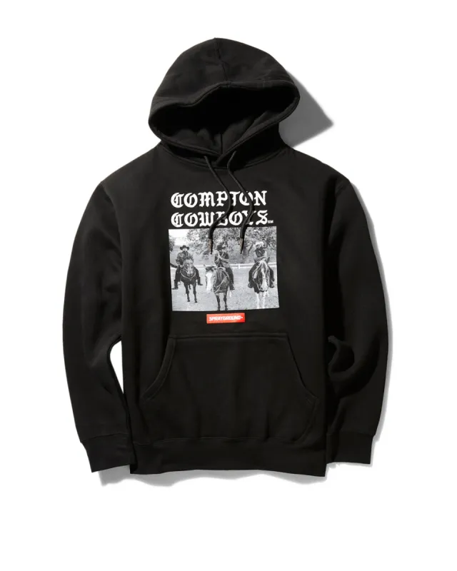 COMPTON COWBOYS CITY RIDERS HOODY sold by Sprayground