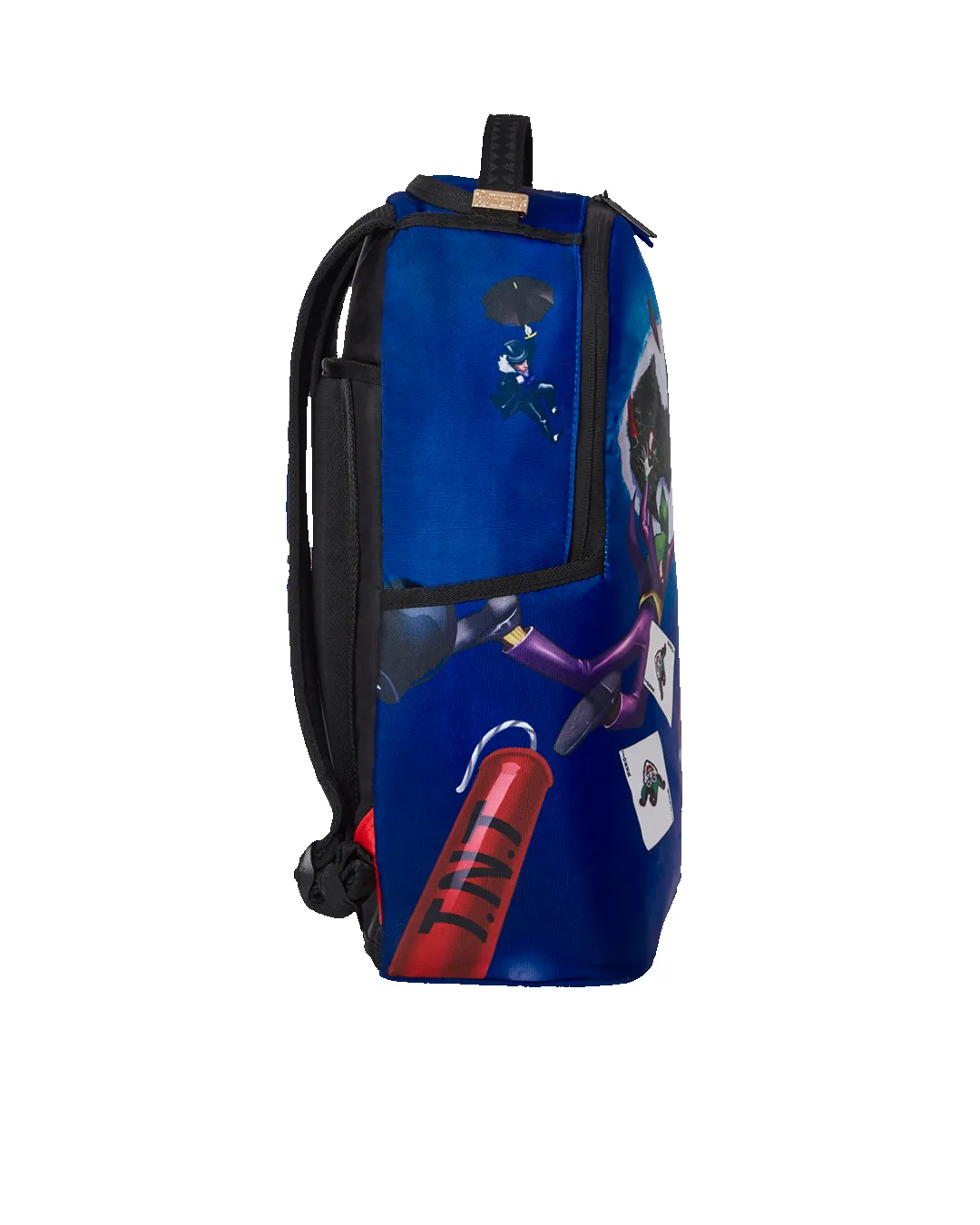 BATMAN ISLAND BACKPACK (DLXR) sold by Sprayground product image thumbnail 4