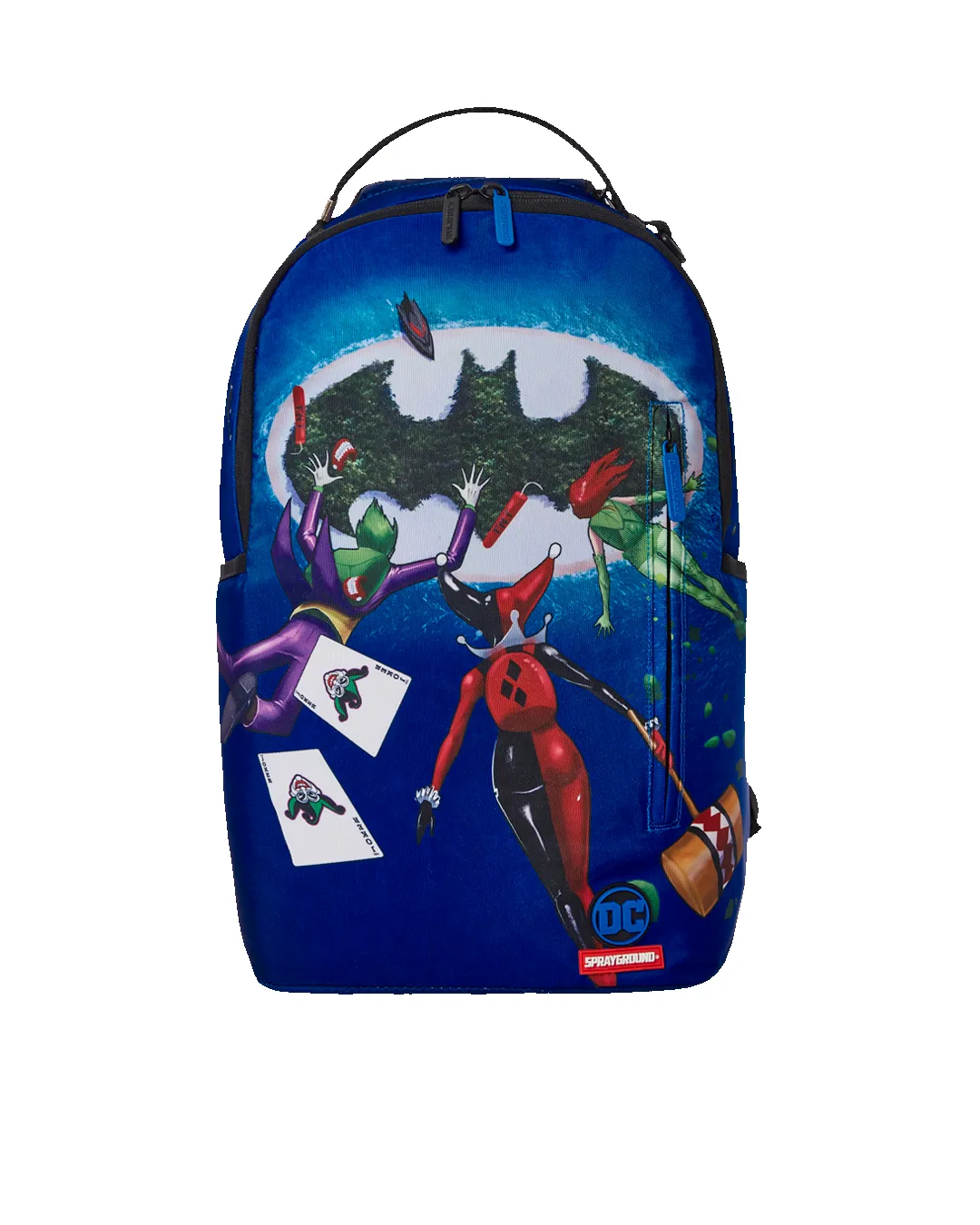 BATMAN ISLAND BACKPACK (DLXR) sold by Sprayground
