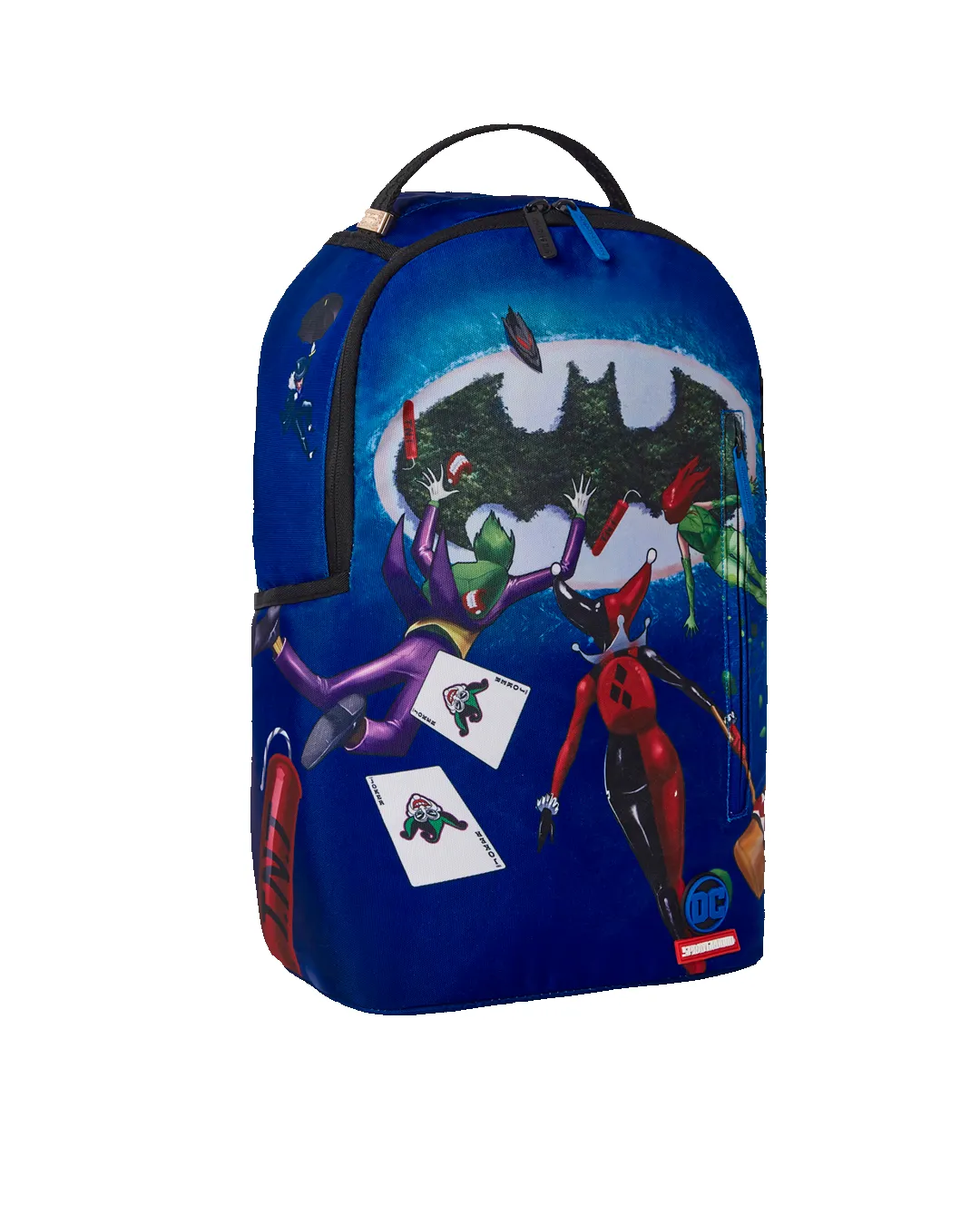 BATMAN ISLAND BACKPACK (DLXR) sold by Sprayground product image thumbnail 5