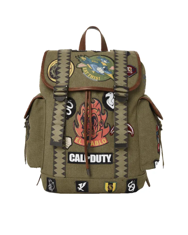 CALL OF DUTY EL DIABLO MONTE CARLO made by Sprayground