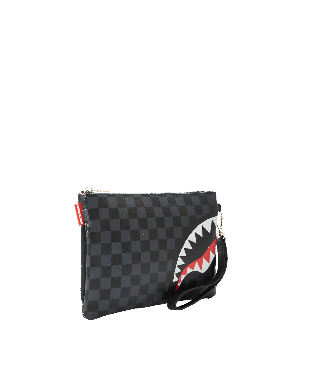 ITALIA DIVISO CROSSOVER CLUTCH sold by Sprayground product image thumbnail 4