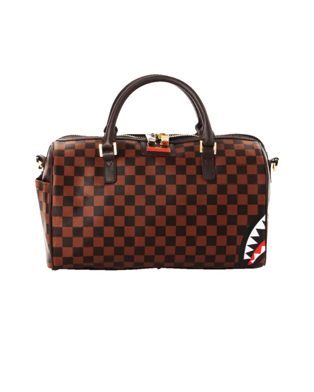 JUNGLE PARIS MINI DUFFLE sold by Sprayground