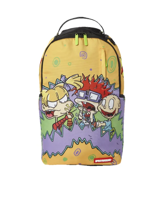 RUGRATS: PLAYPEN BACKPACK sold by Sprayground