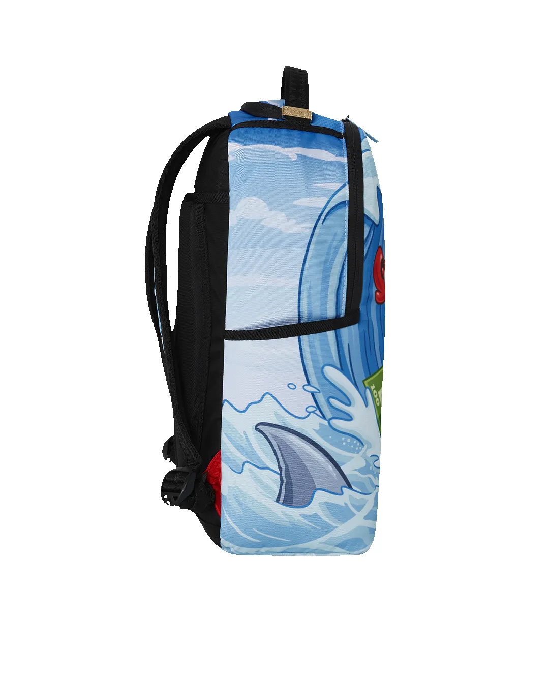 DIABLO MONEY WAVES DLXSR BACKPACK sold by Sprayground product image thumbnail 3