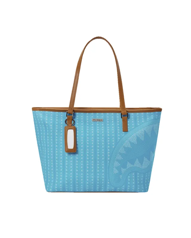ILLUCHAINS TURQ TOTE sold by Sprayground