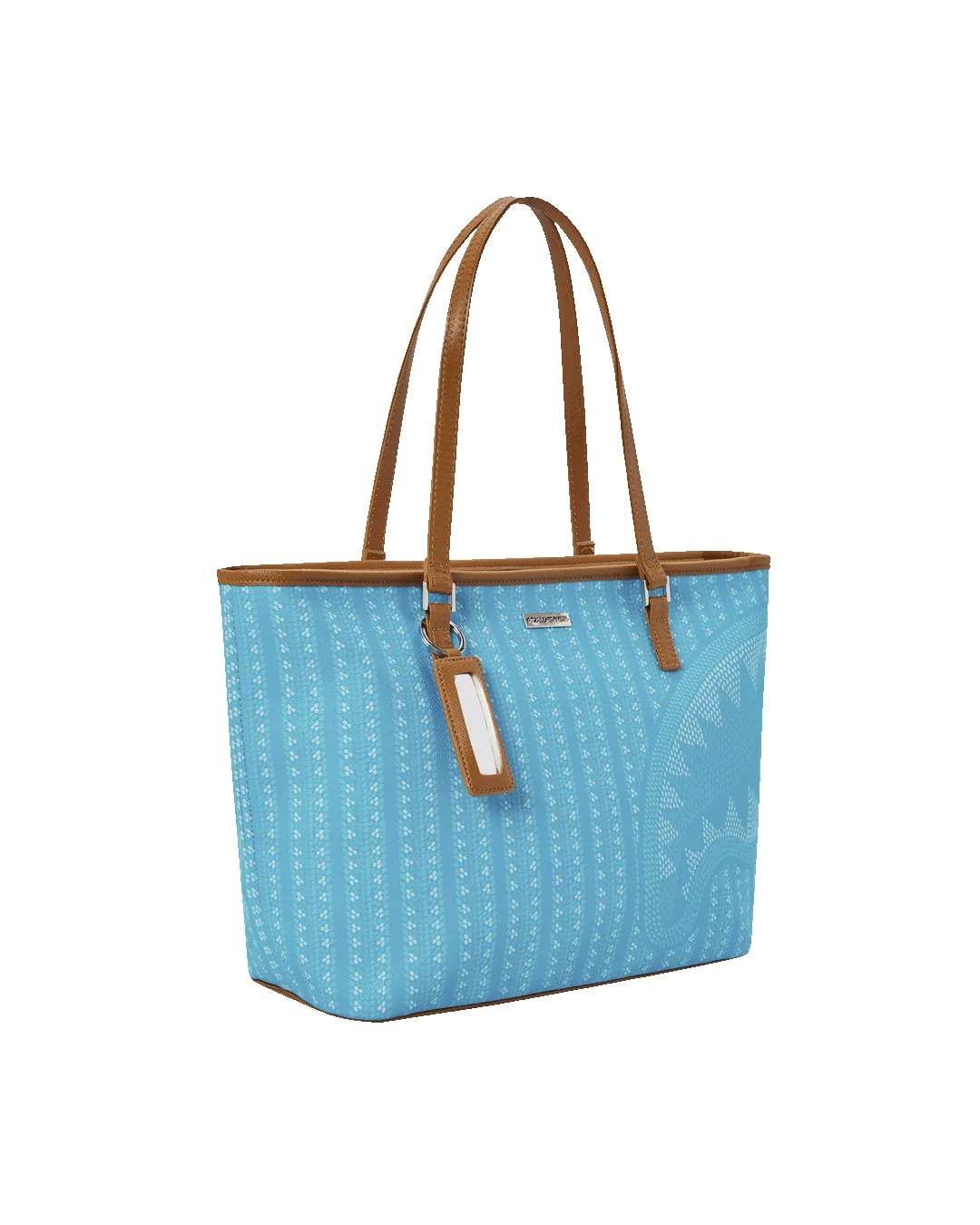 ILLUCHAINS TURQ TOTE sold by Sprayground product image thumbnail 3