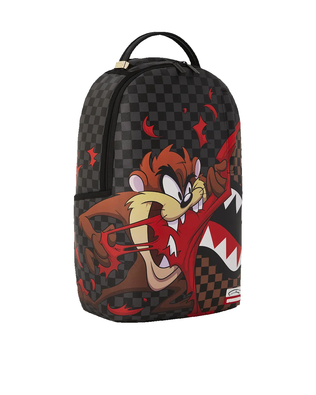 LOONEY TUNES TAZ TEAR UP DLXSV BACKPACK | Parallel