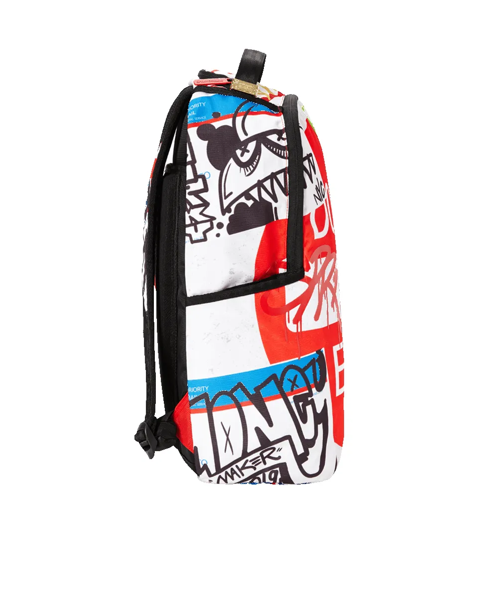DO NOT ENTER sold by Sprayground product image thumbnail 3