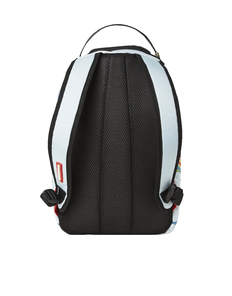 MINI GROOVY SHARK BACKPACK sold by Sprayground product image thumbnail 4