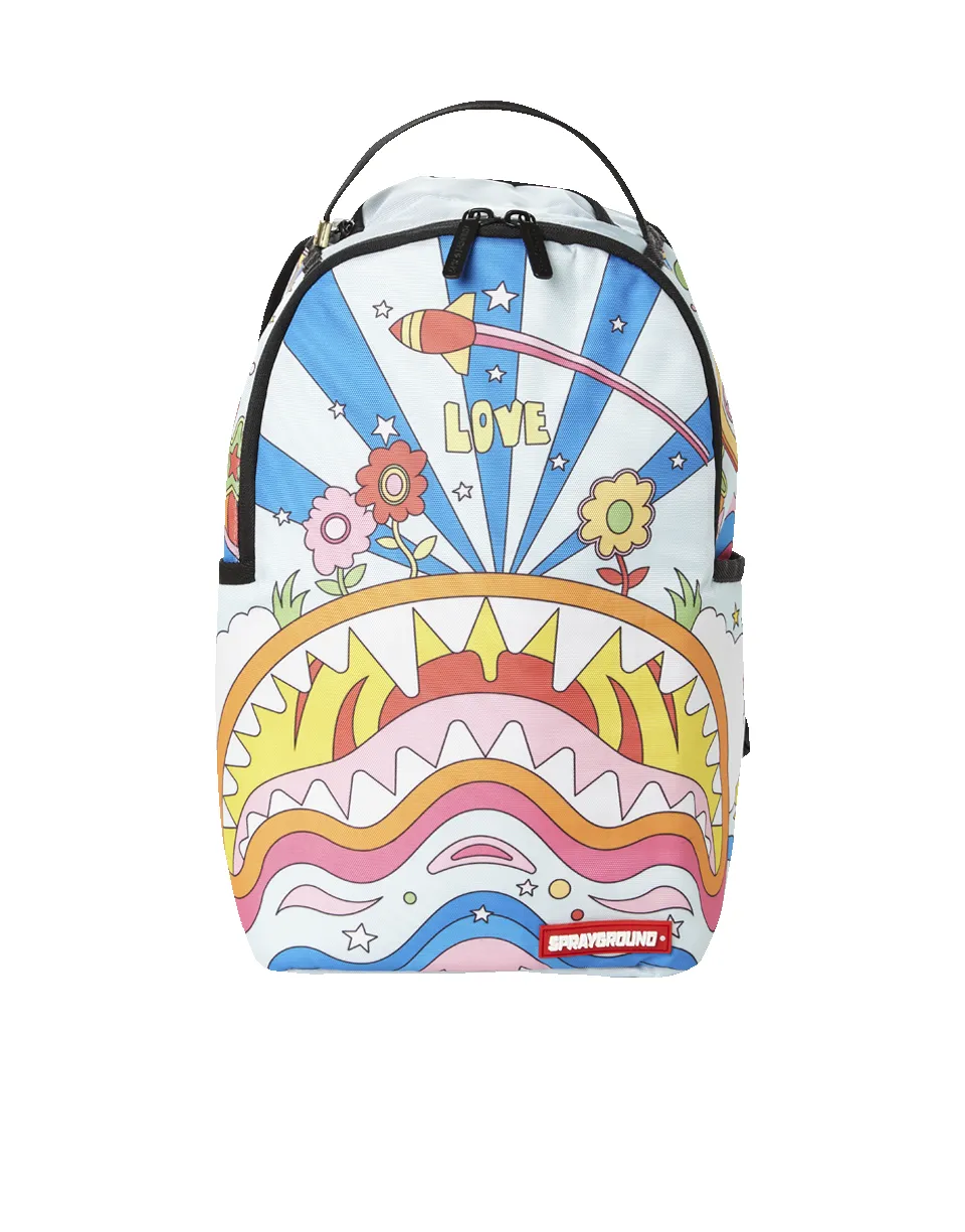 MINI GROOVY SHARK BACKPACK sold by Sprayground