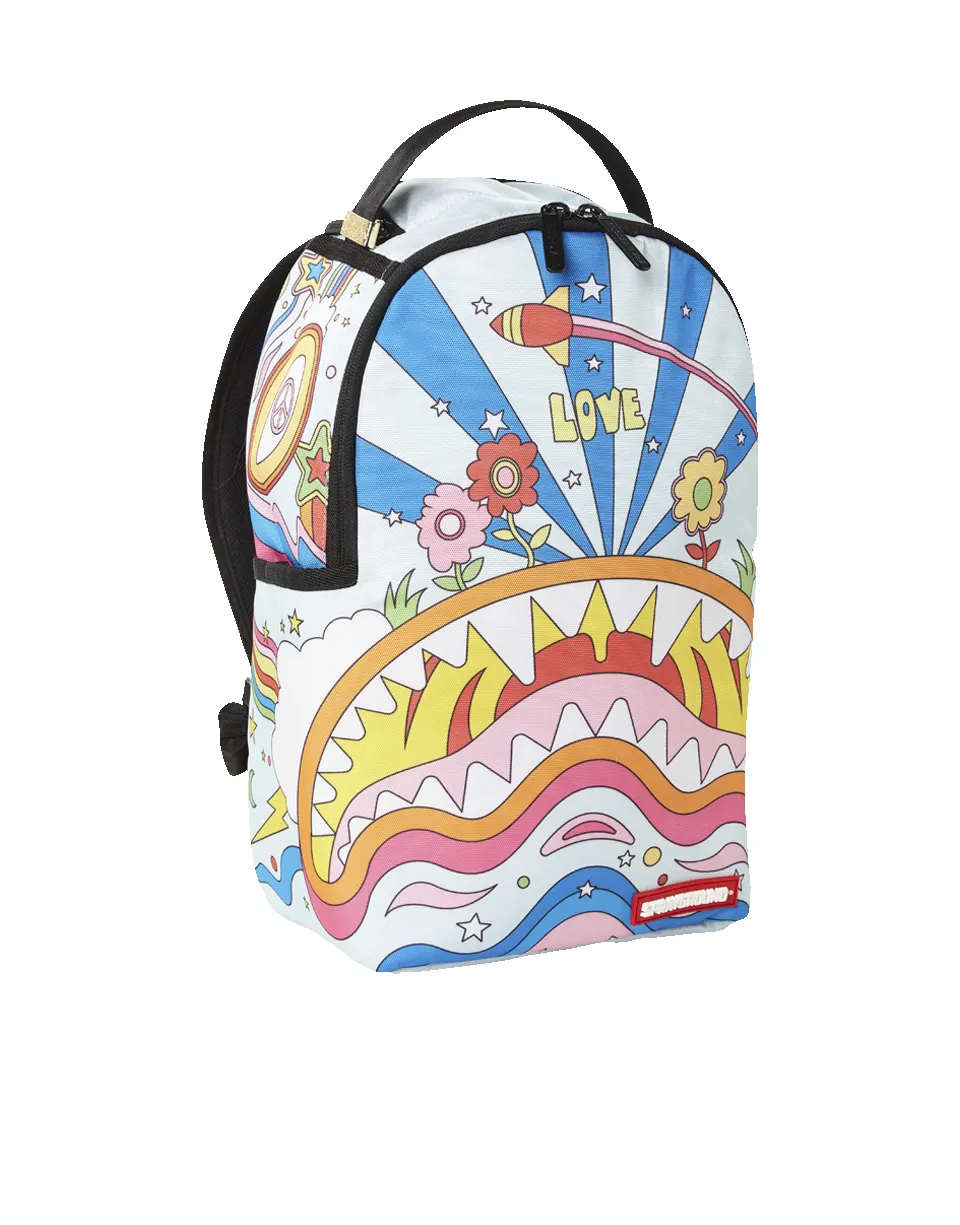 MINI GROOVY SHARK BACKPACK sold by Sprayground product image thumbnail 2