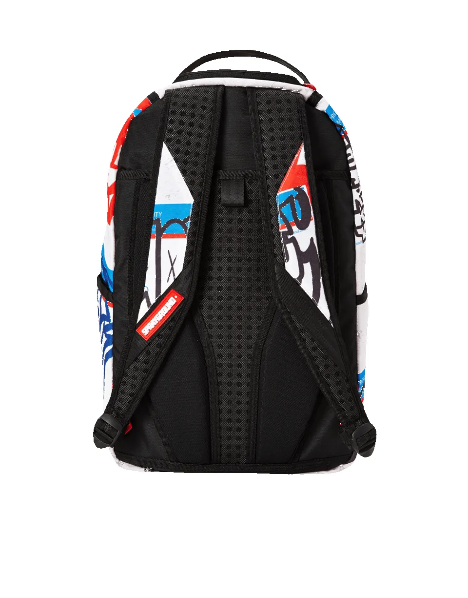 DO NOT ENTER sold by Sprayground product image thumbnail 4