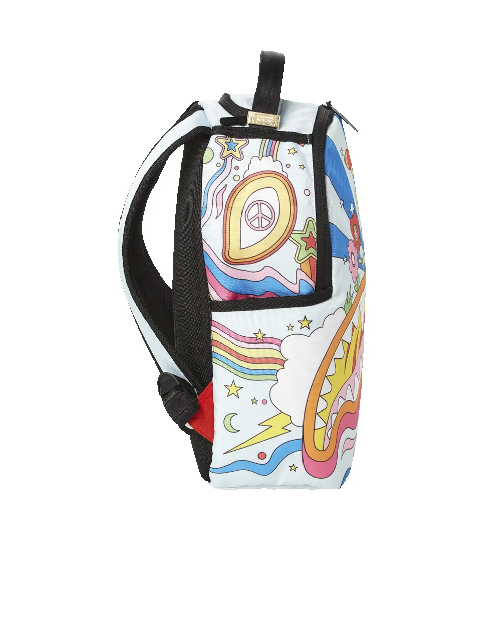 MINI GROOVY SHARK BACKPACK sold by Sprayground product image thumbnail 3
