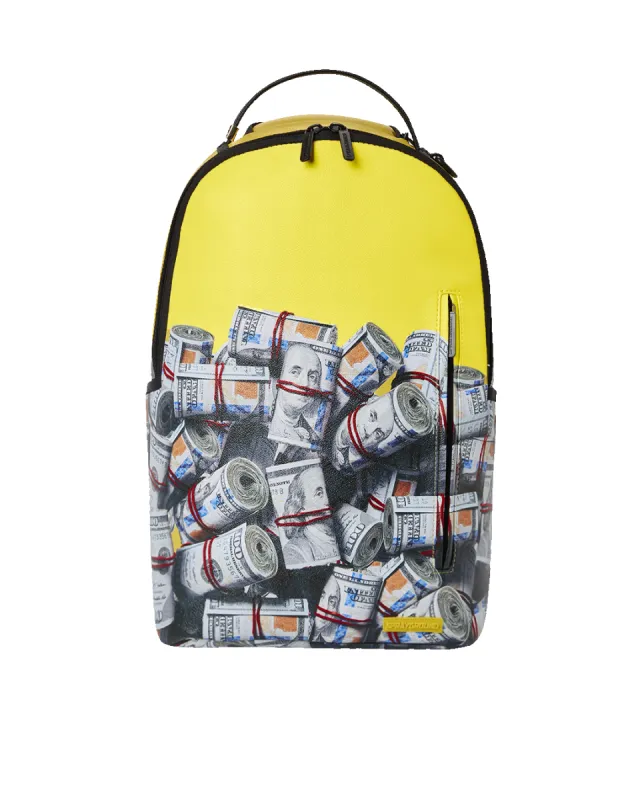 『SPRAYGROUND』SOLO DOLO DLXSV BACKPACK SOLO DOLO DLXSV BACKPACK – SPRAYGROUND®