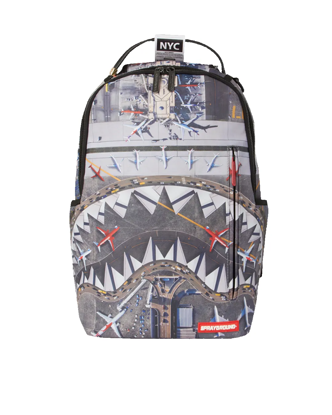 GLOBAL ENTRY BACKPACK sold by Sprayground product image thumbnail 3