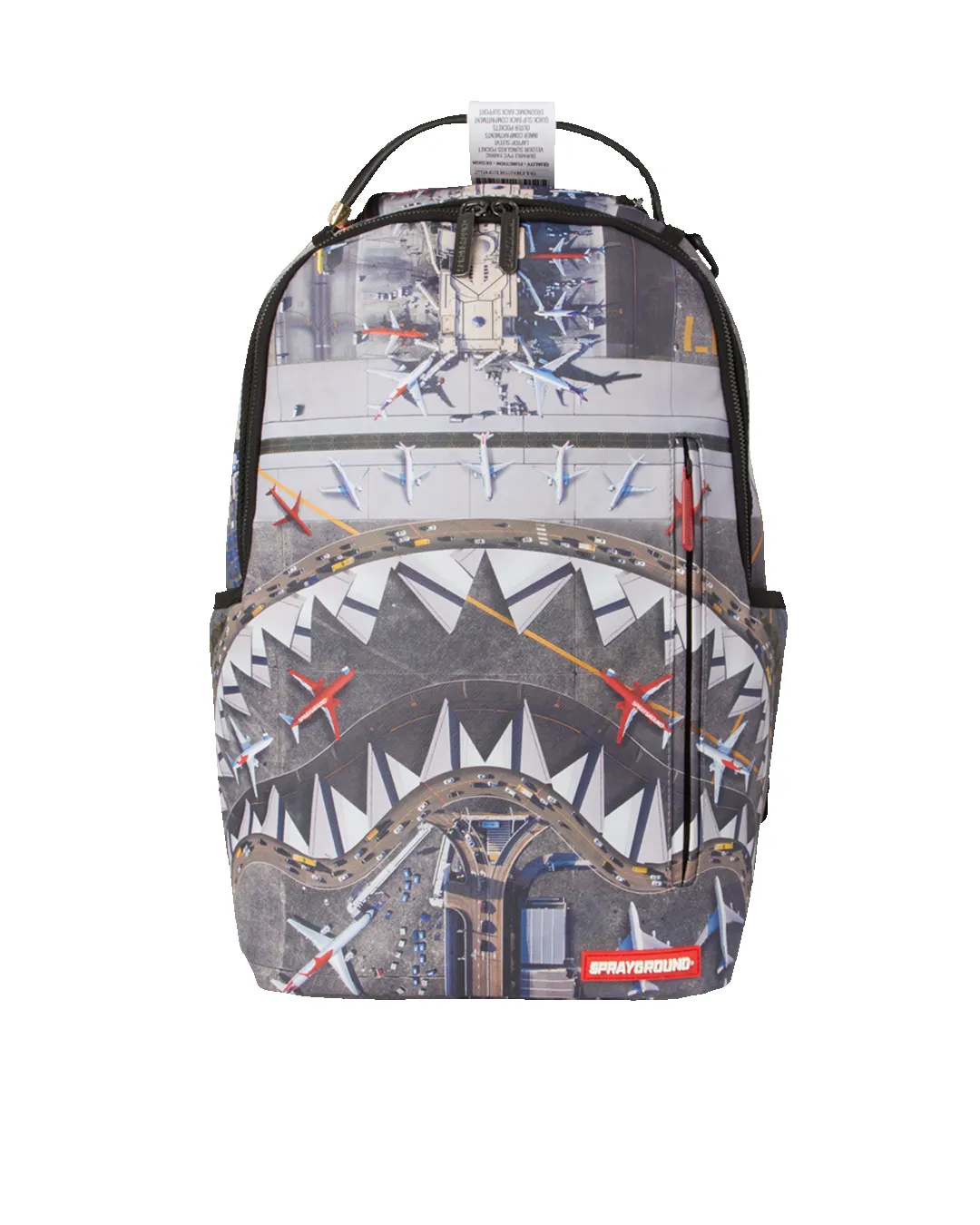 GLOBAL ENTRY BACKPACK sold by Sprayground