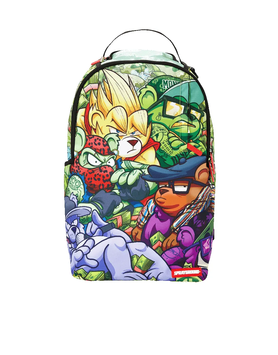 STASHED OG BEARS sold by Sprayground