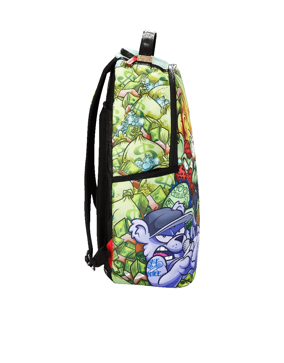 STASHED OG BEARS sold by Sprayground product image thumbnail 3