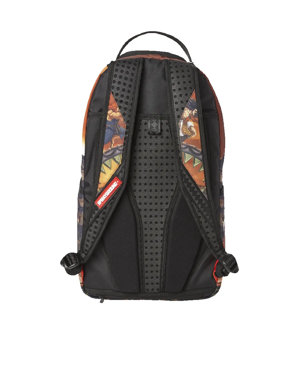STREET FIGHTER: VILLAINS ON THE RUN BACKPACK sold by Sprayground product image thumbnail 4