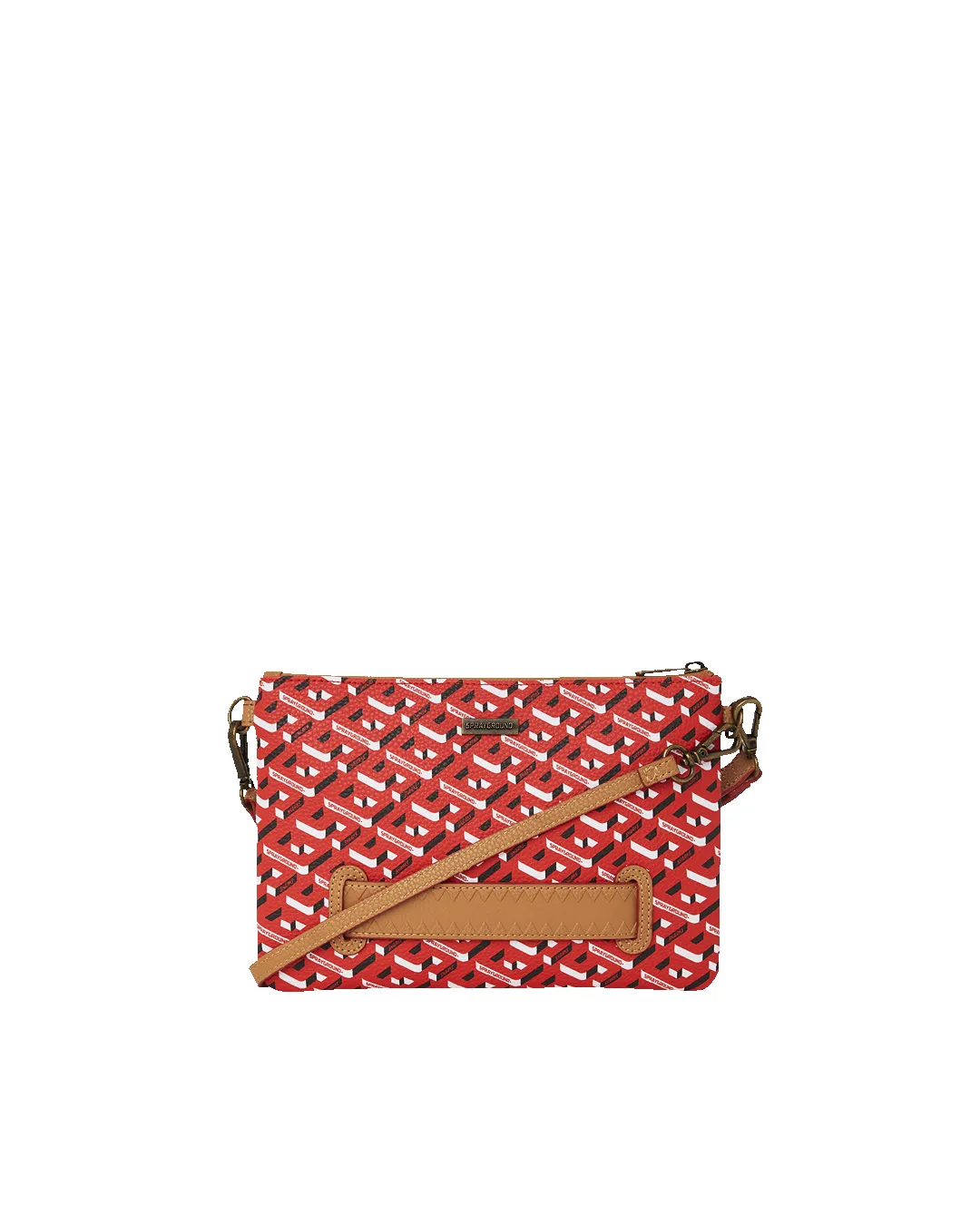 THE 3DSG CONCORDE CROSSOVER CLUTCH sold by Sprayground product image thumbnail 5