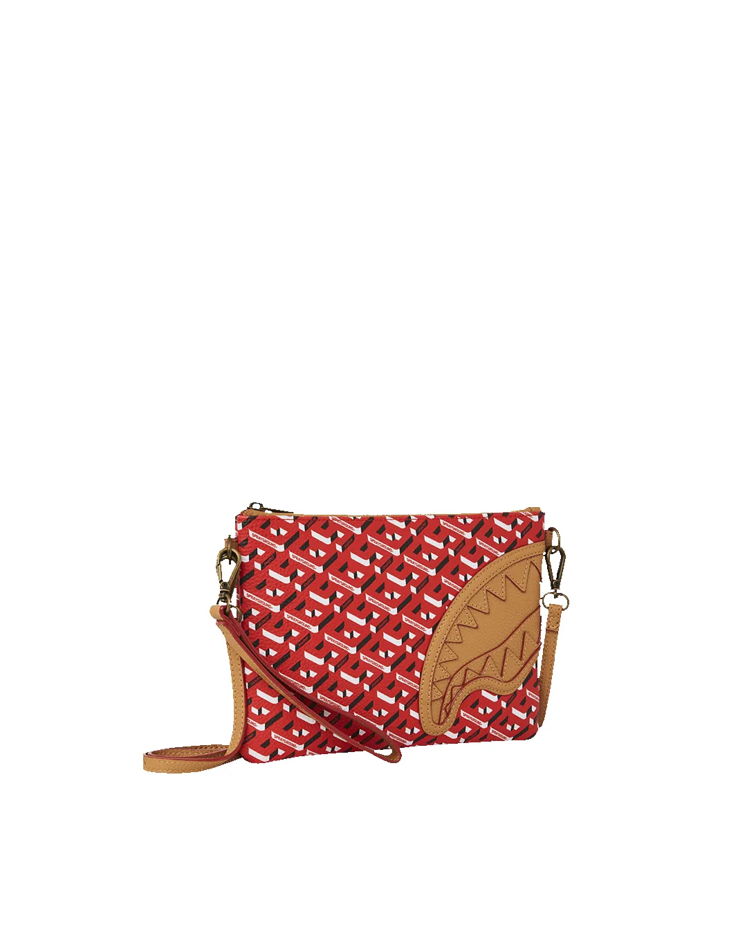 THE 3DSG CONCORDE CROSSOVER CLUTCH sold by Sprayground product image thumbnail 3