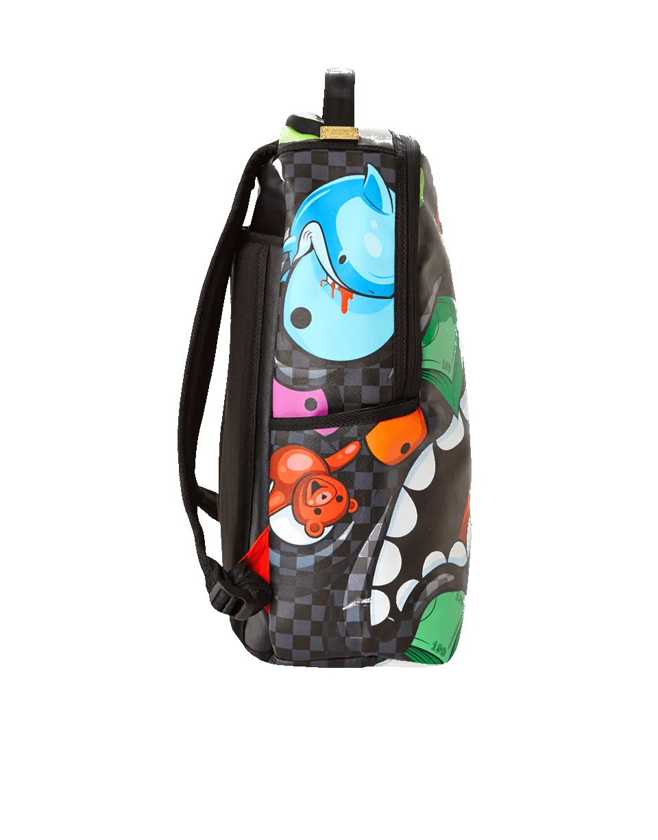 HOUSE OF MADNESS sold by Sprayground product image thumbnail 2