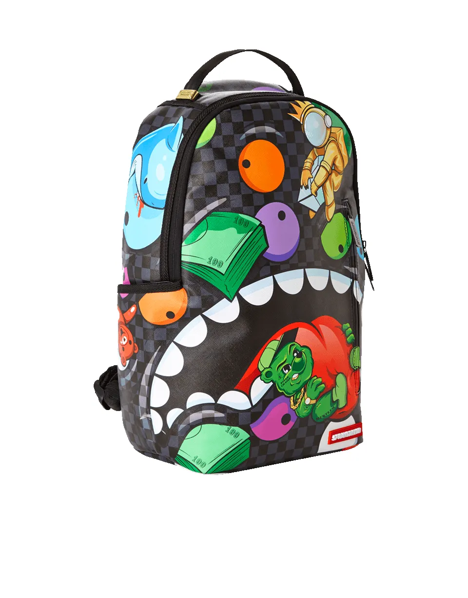 HOUSE OF MADNESS sold by Sprayground product image thumbnail 3