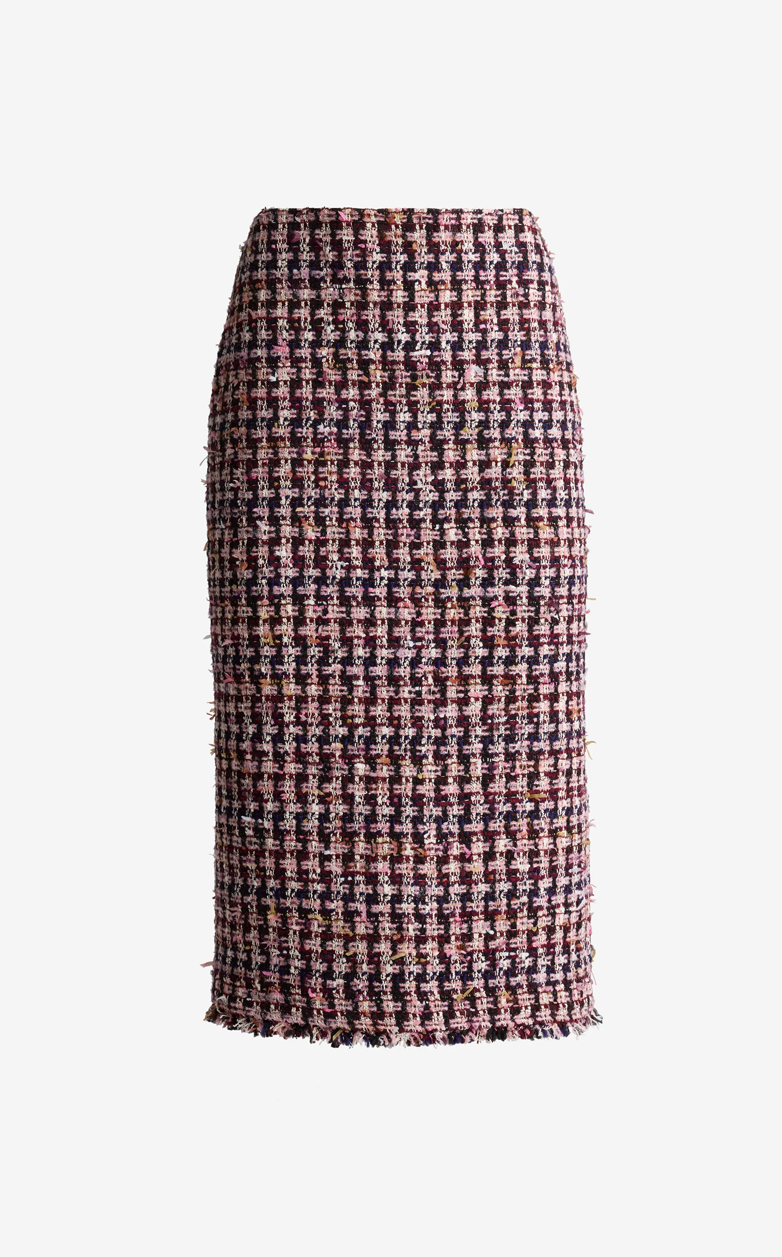 Margot Skirt In Lachman Tweed sold by St. John product image thumbnail 2