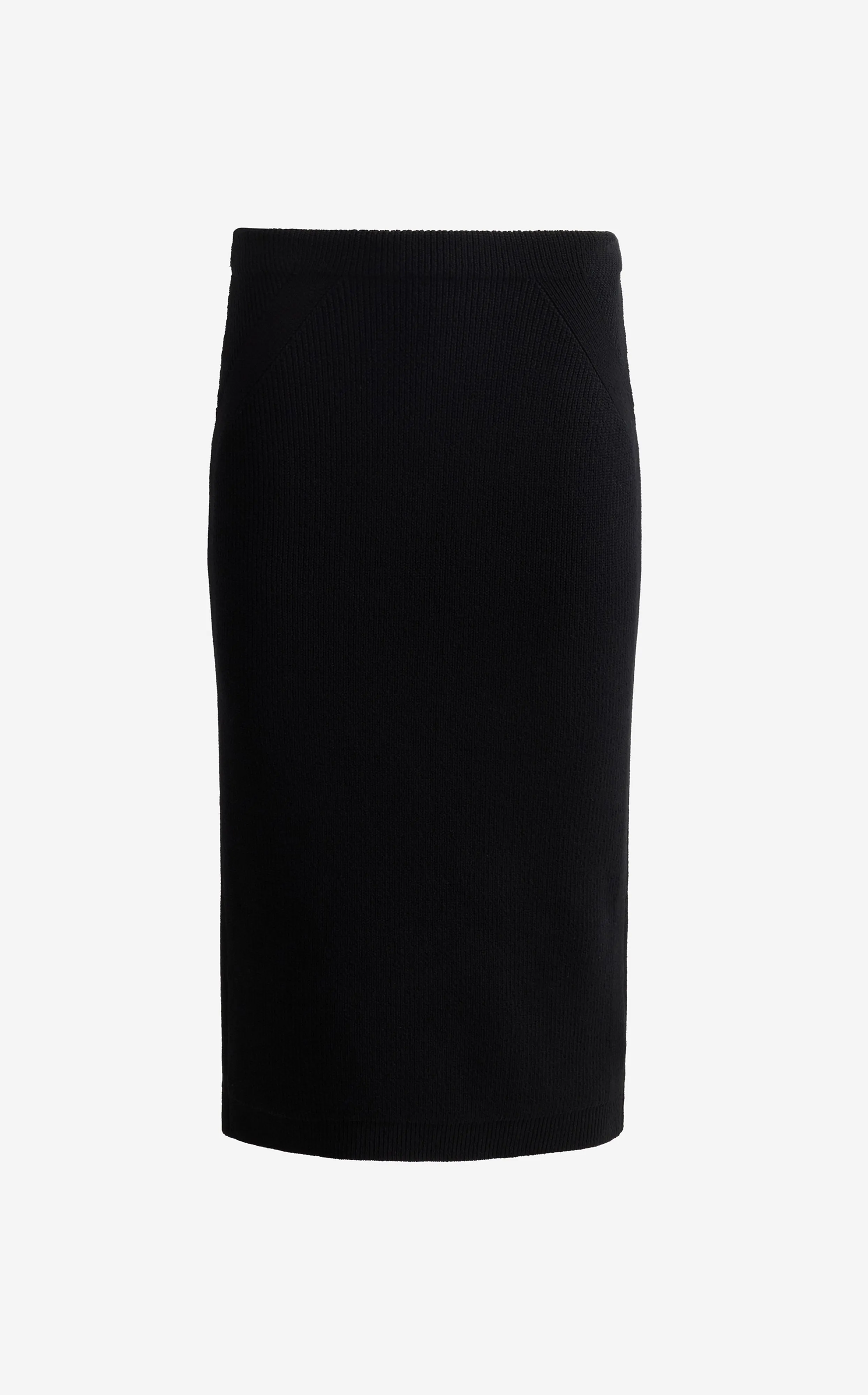 Rhea Skirt in Redondo Rib Knit sold by St. John product image thumbnail 2