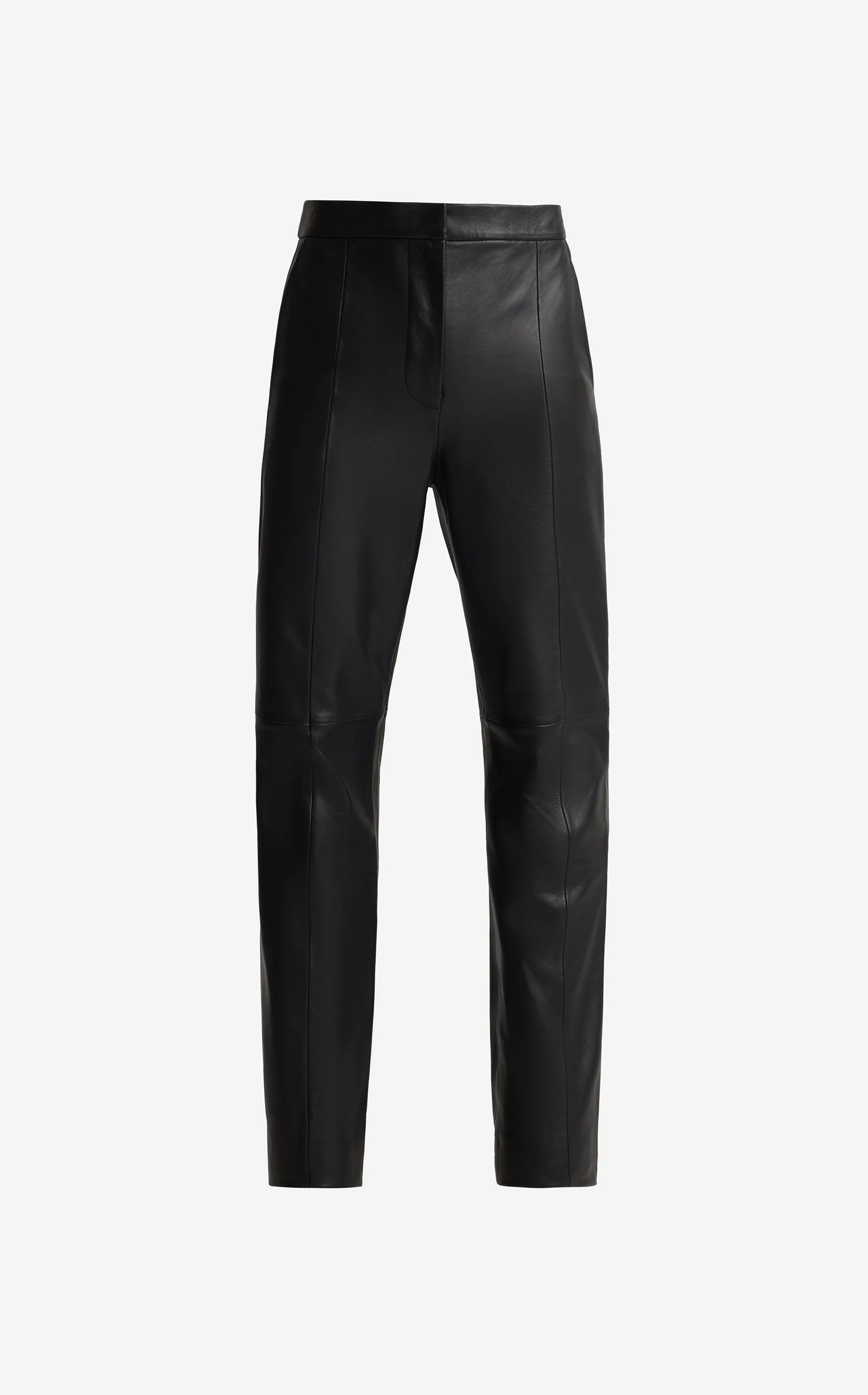 Leona Pant in Leather sold by St. John product image thumbnail 2