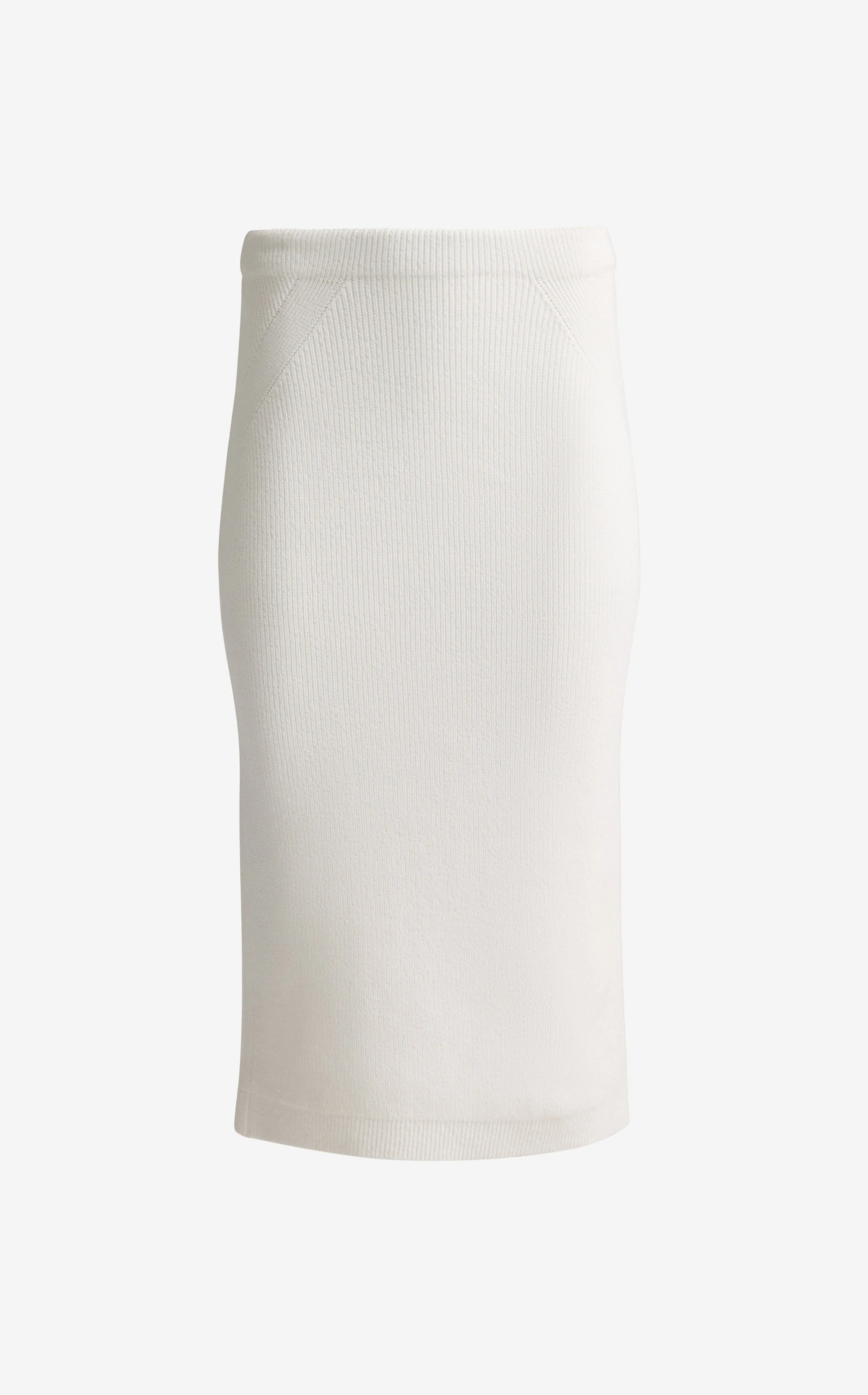 Rhea Skirt in Redondo Rib Knit sold by St. John product image thumbnail 2