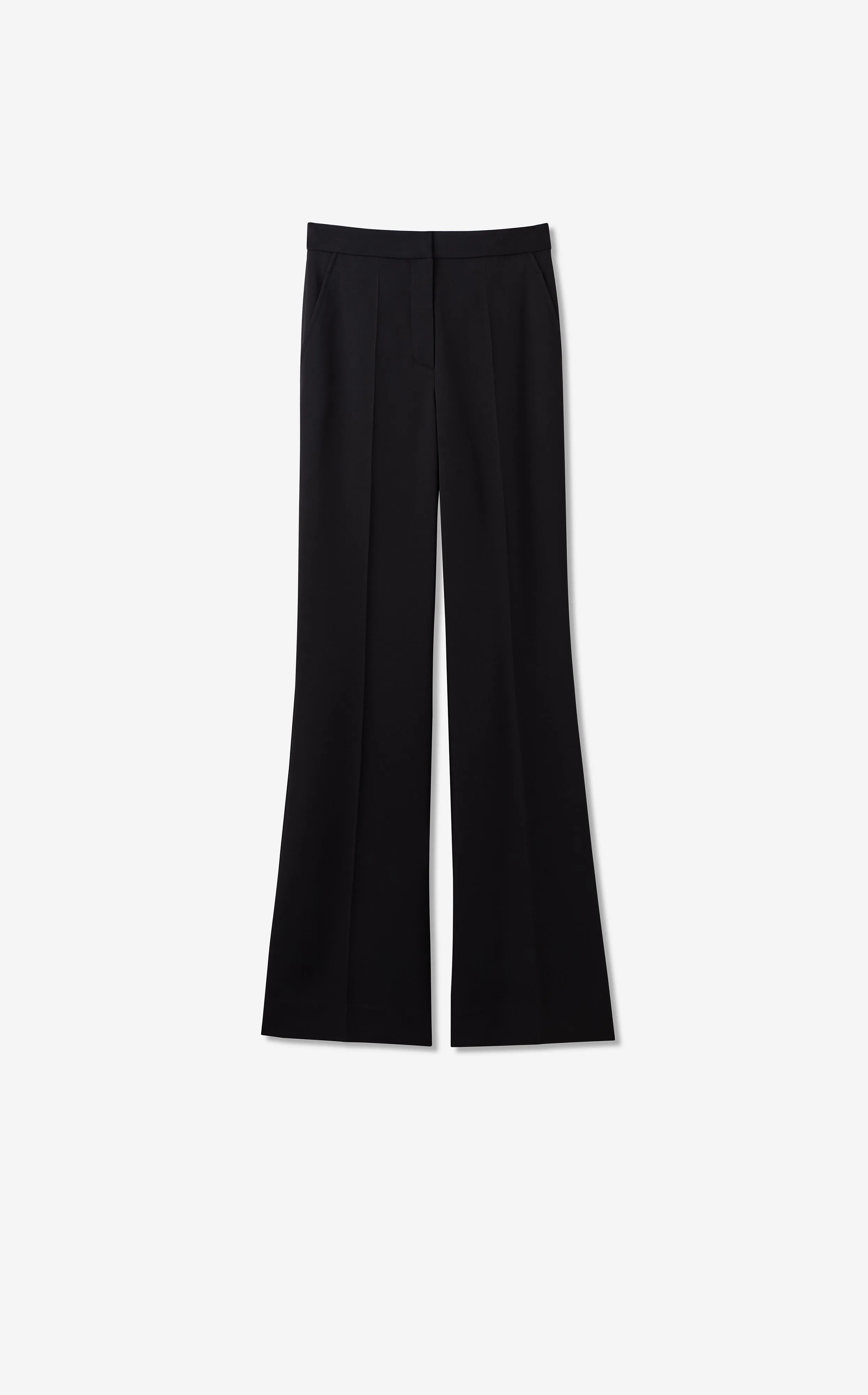 Ava Pant in Stretch Italian Viscose Blend sold by St. John product image thumbnail 2