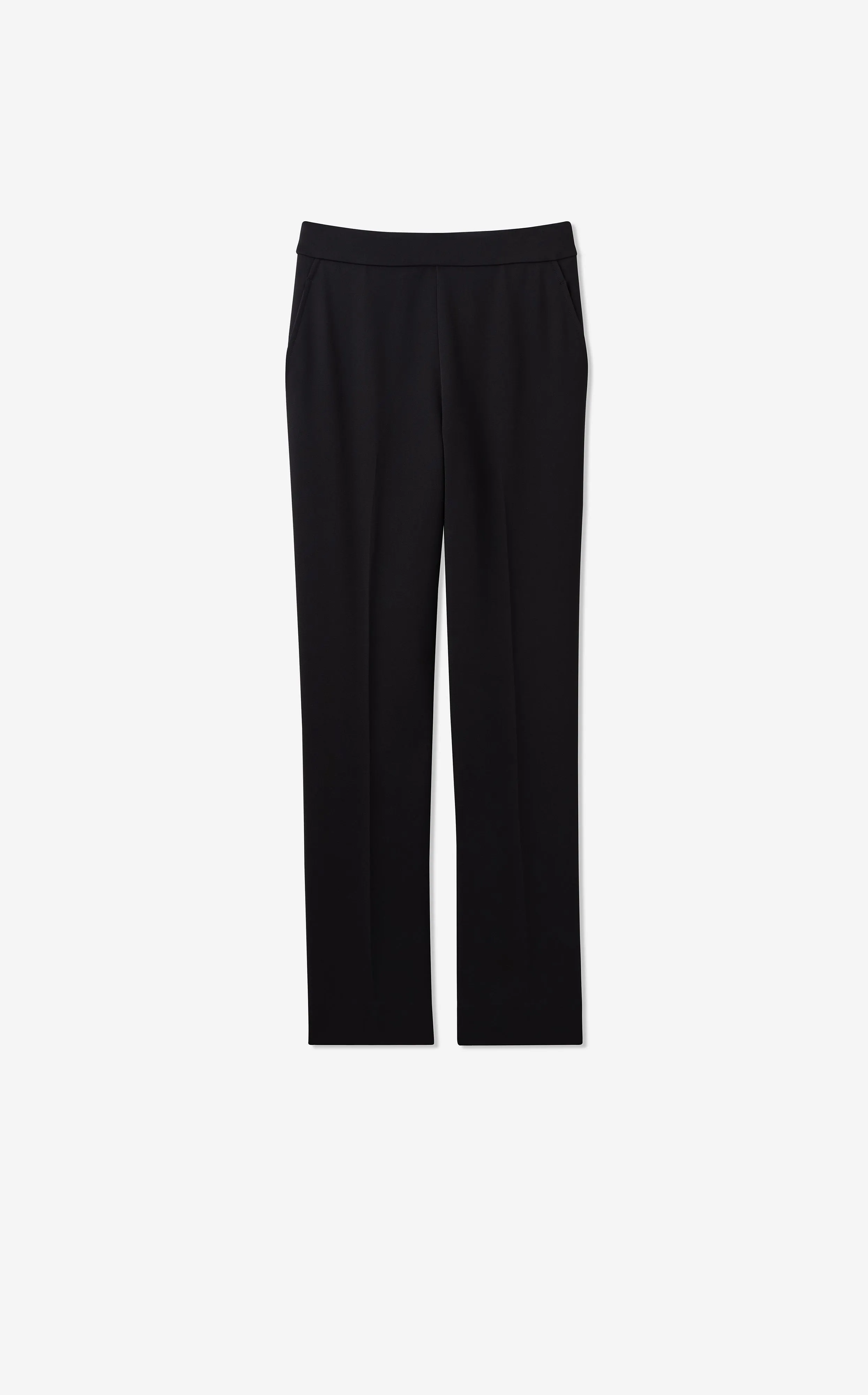 Isabel Pant in Stretch Italian Viscose Blend sold by St. John product image thumbnail 2