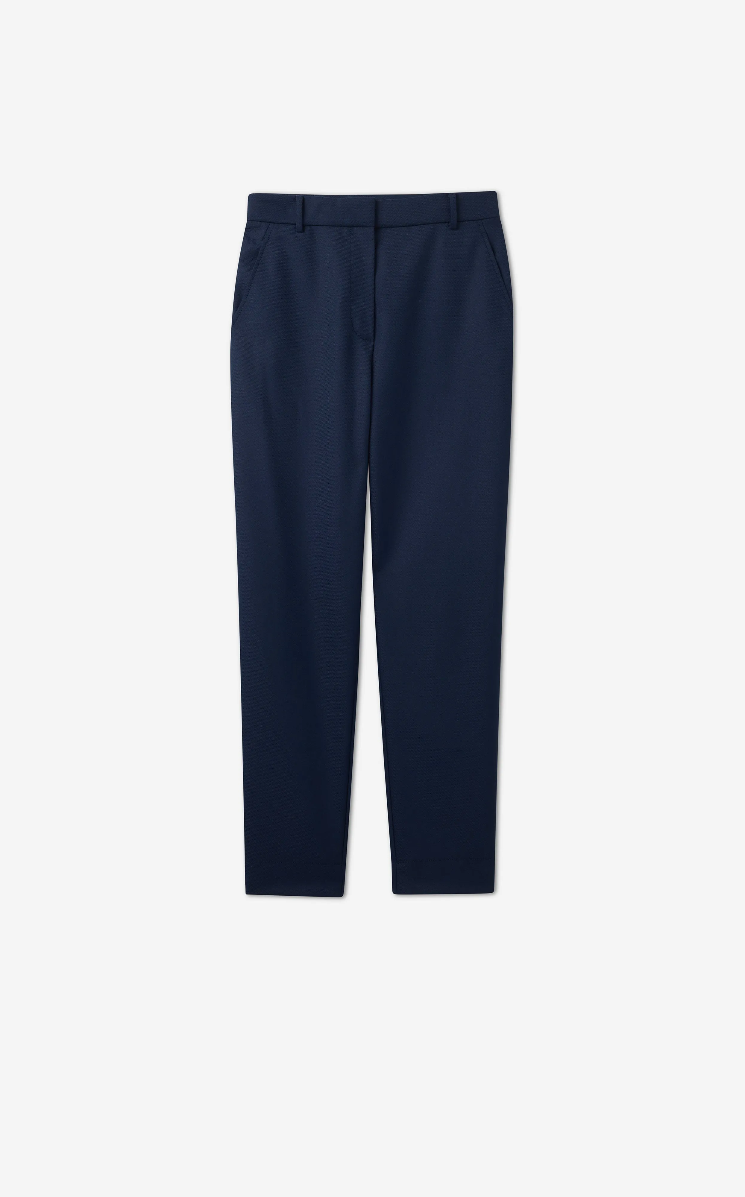 Morgan Pant in Stretch Gabardine sold by St. John product image thumbnail 2