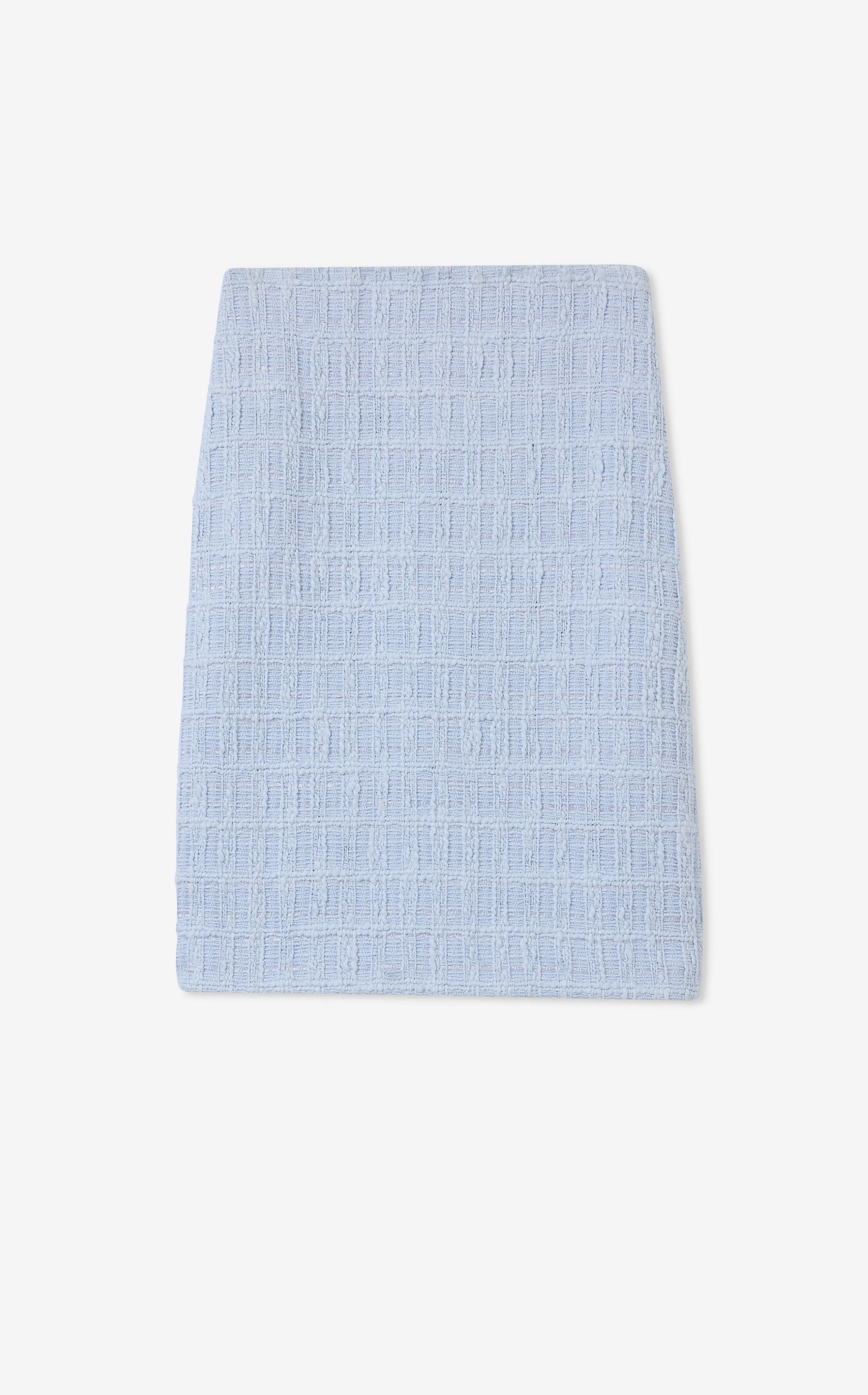 Skyler Skirt in Foundry Tweed sold by St. John product image thumbnail 2