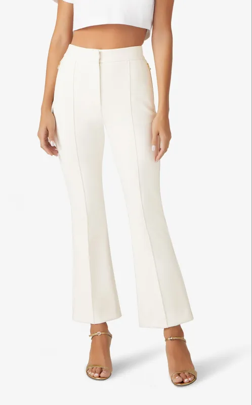 Karla in Double Knit Pant sold by St. John