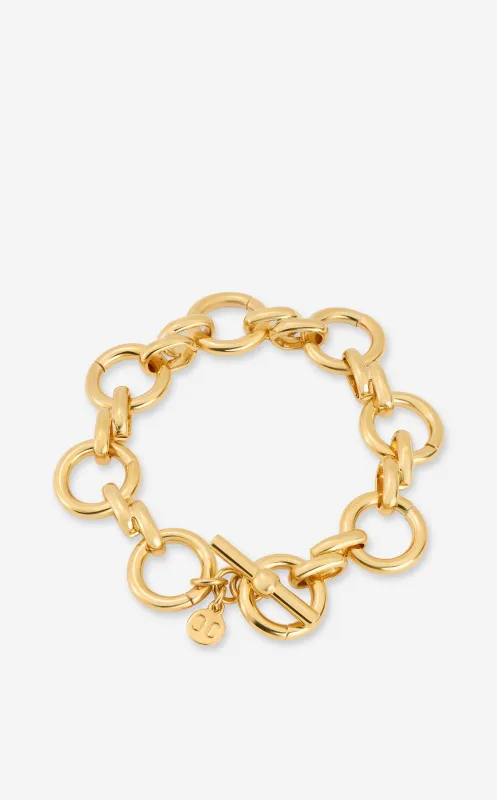 Christina Caruso Italian Chain Bracelet sold by St. John