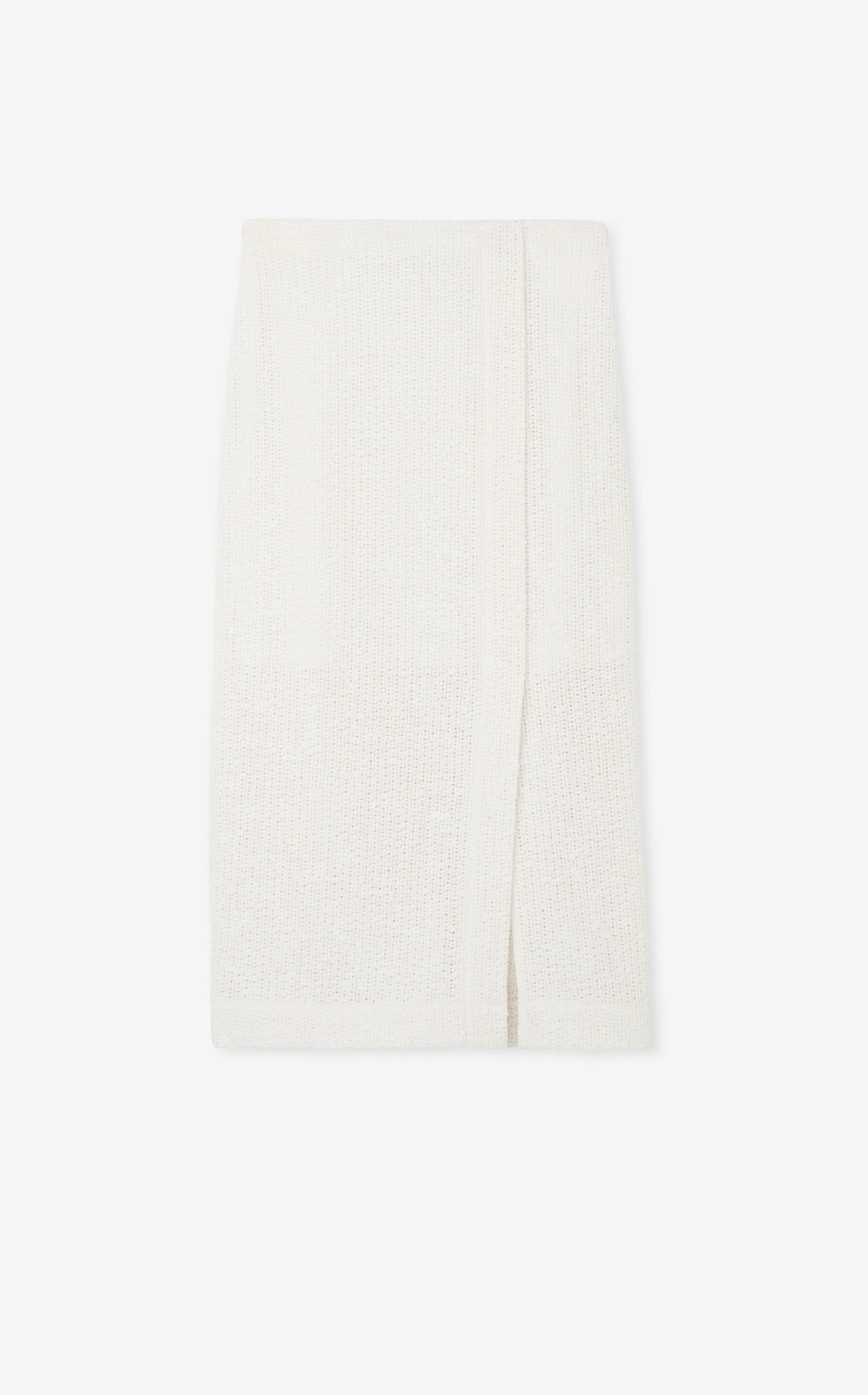 Stretch Tweed Skirt sold by St. John product image thumbnail 3