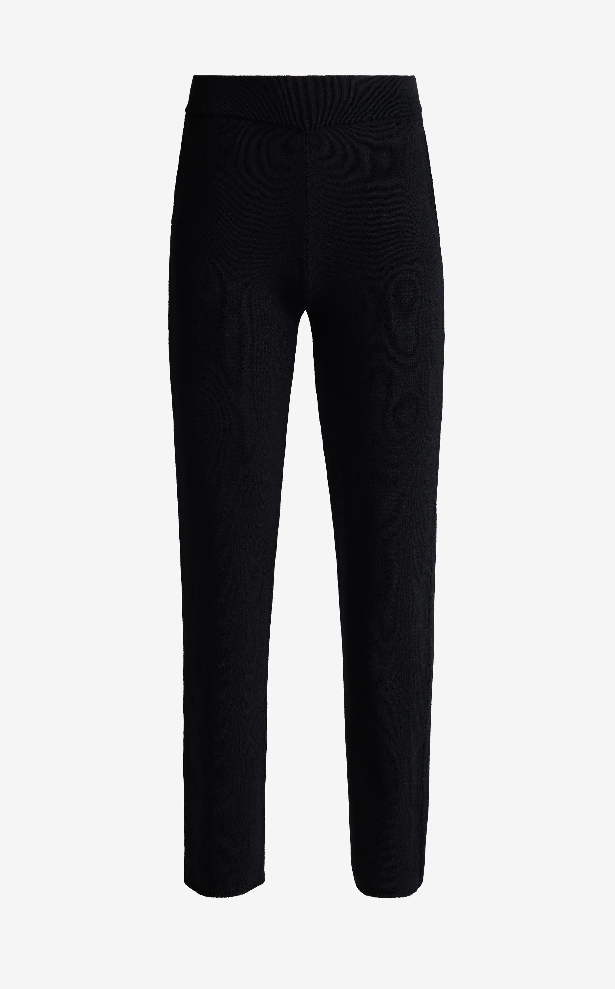 Isabel Full Length Pant in Legacy Crepe Knit sold by St. John product image thumbnail 2