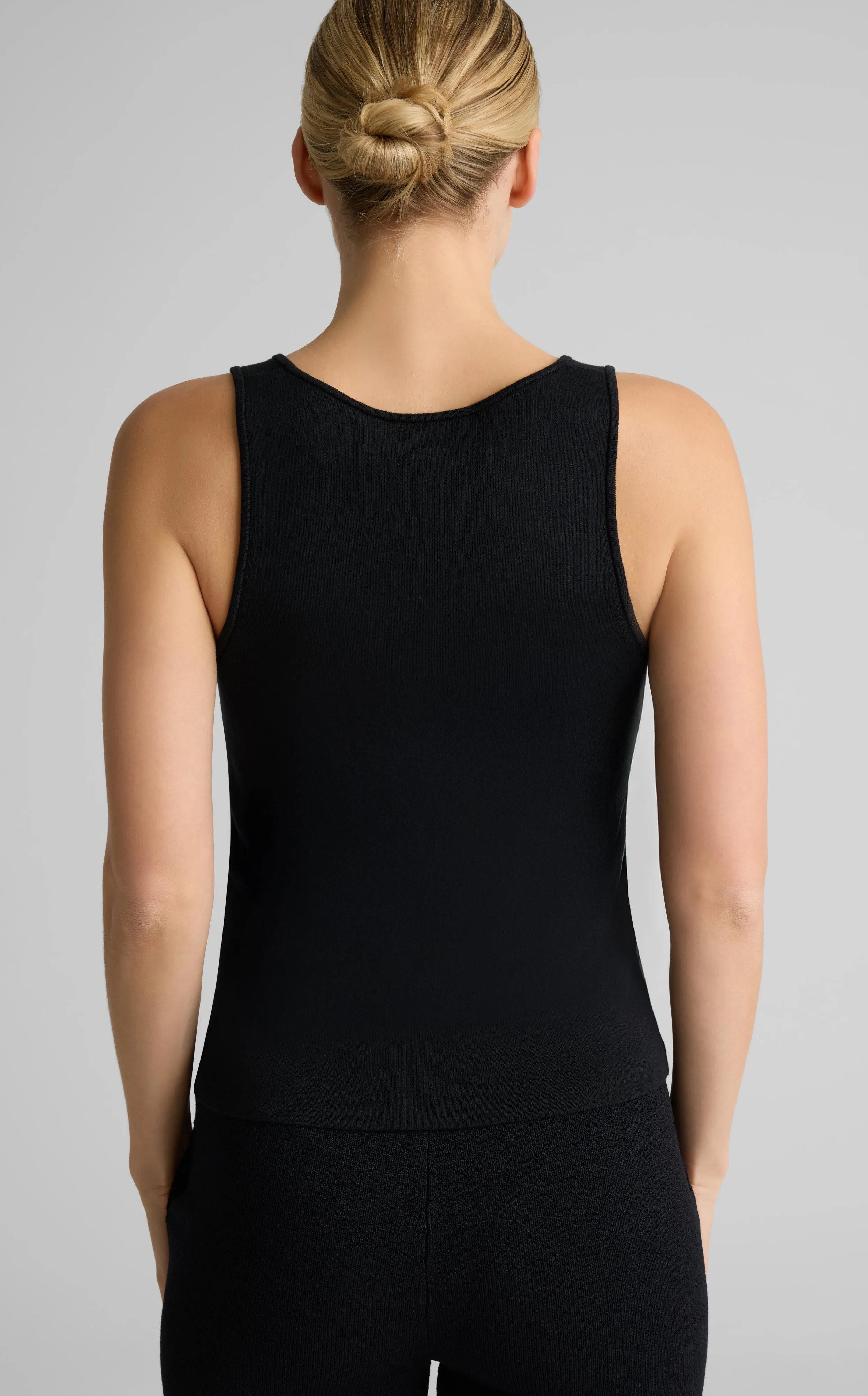 Pari Shell In Silk Cotton sold by St. John product image thumbnail 5