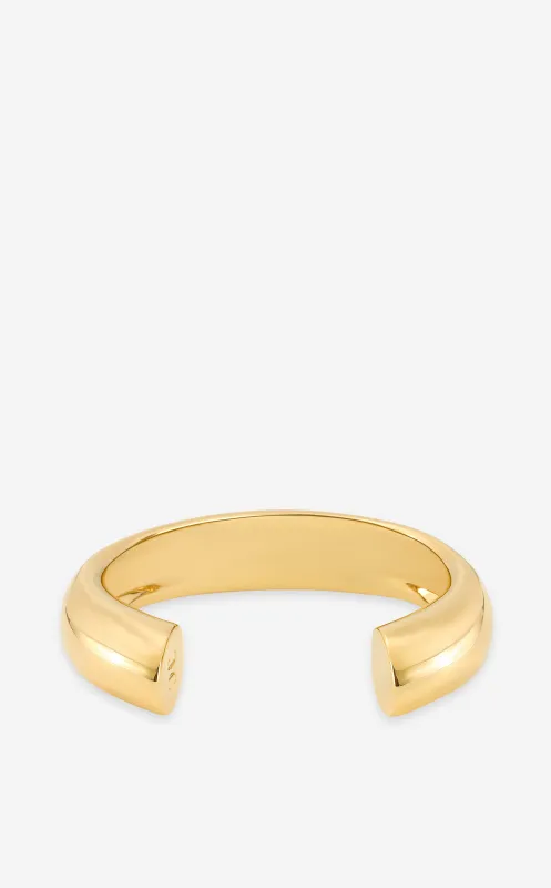 Christina Caruso Torus Cuff sold by St. John