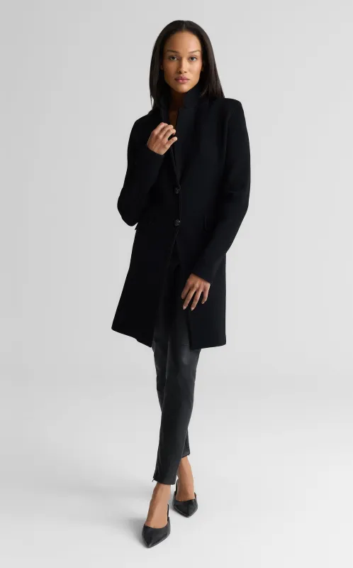 Marianne Jacket In Venezia Knit made by St. John