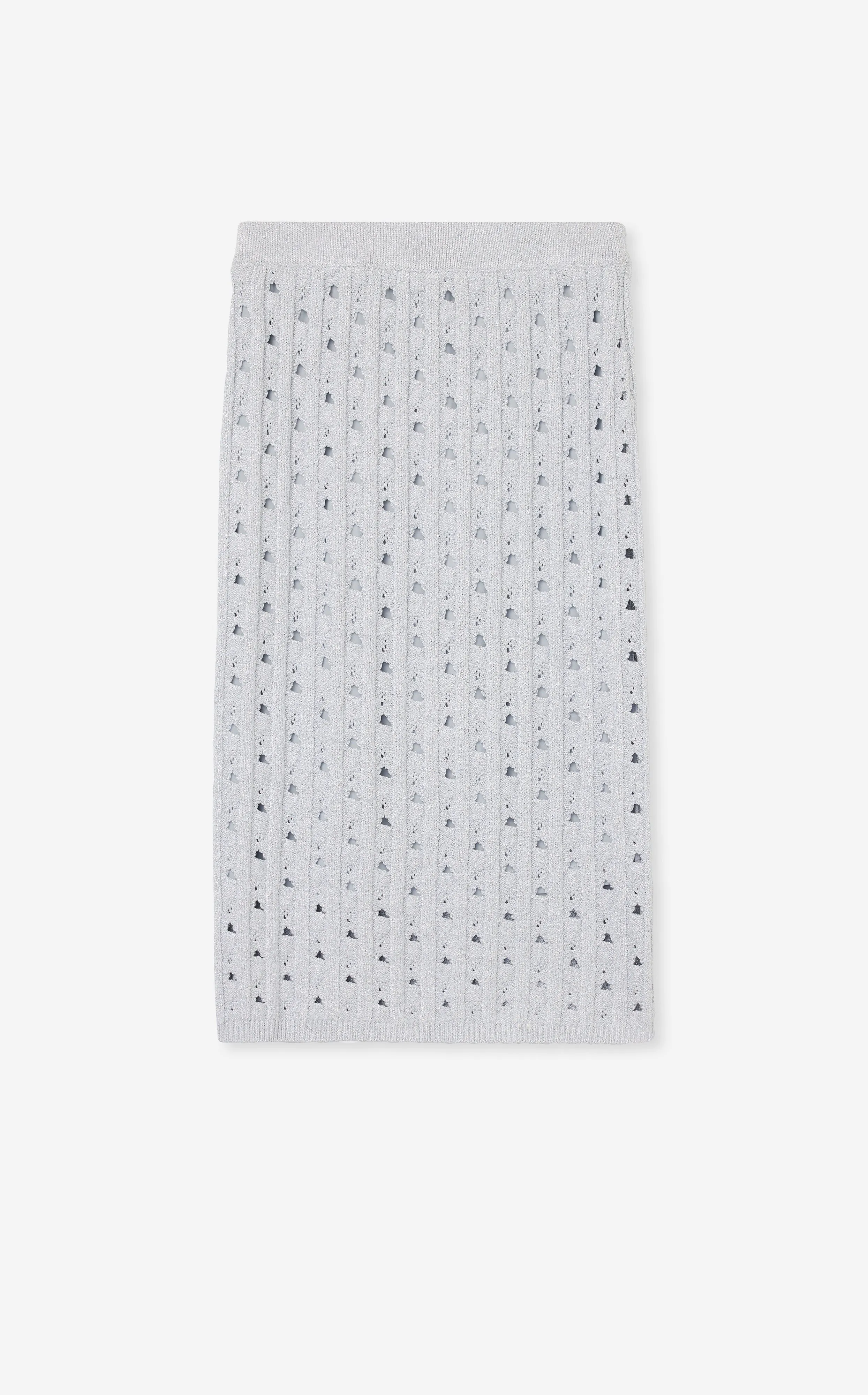 Crochet Knit Skirt sold by St. John product image thumbnail 3