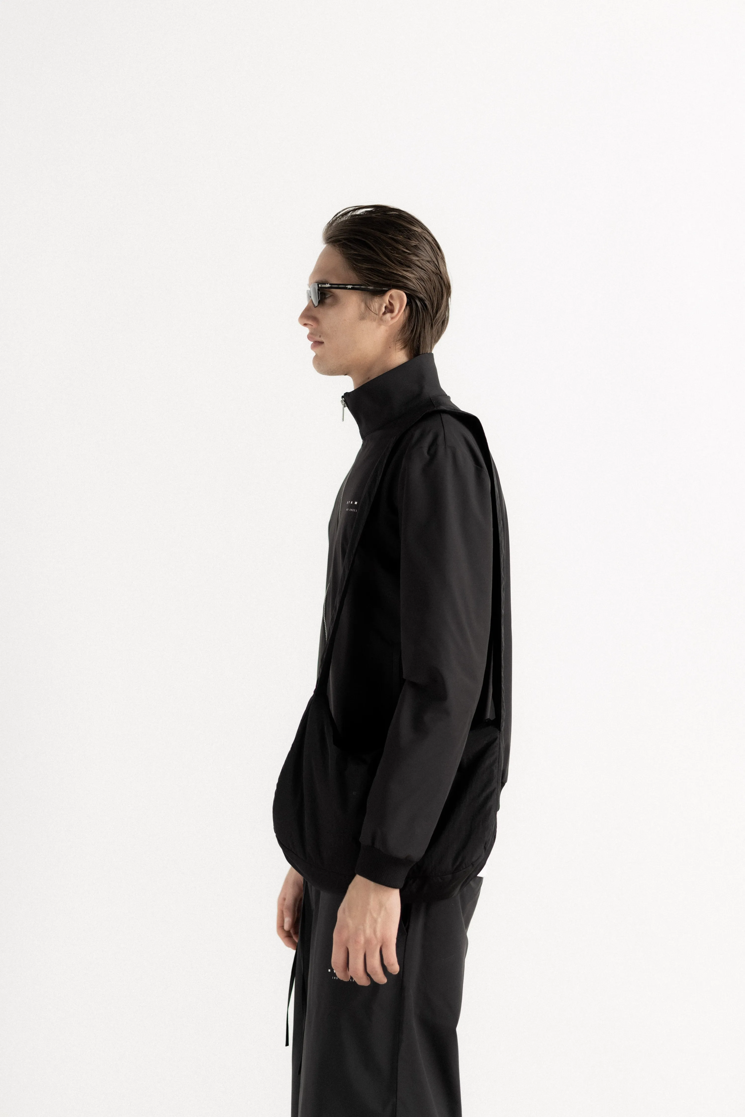 Nylon Track Jacket sold by Stampd product image thumbnail 4