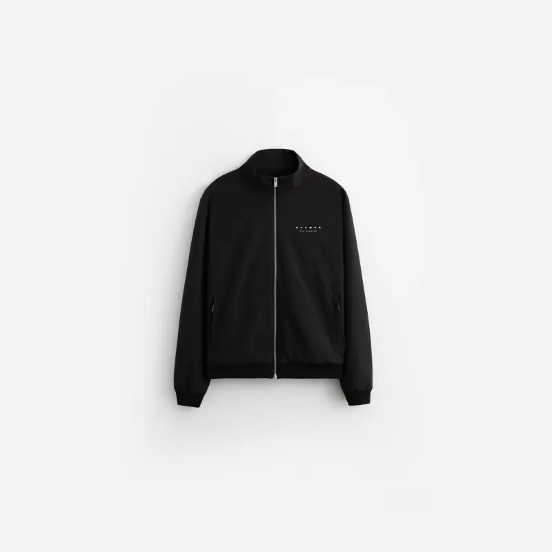 Nylon Track Jacket made by Stampd