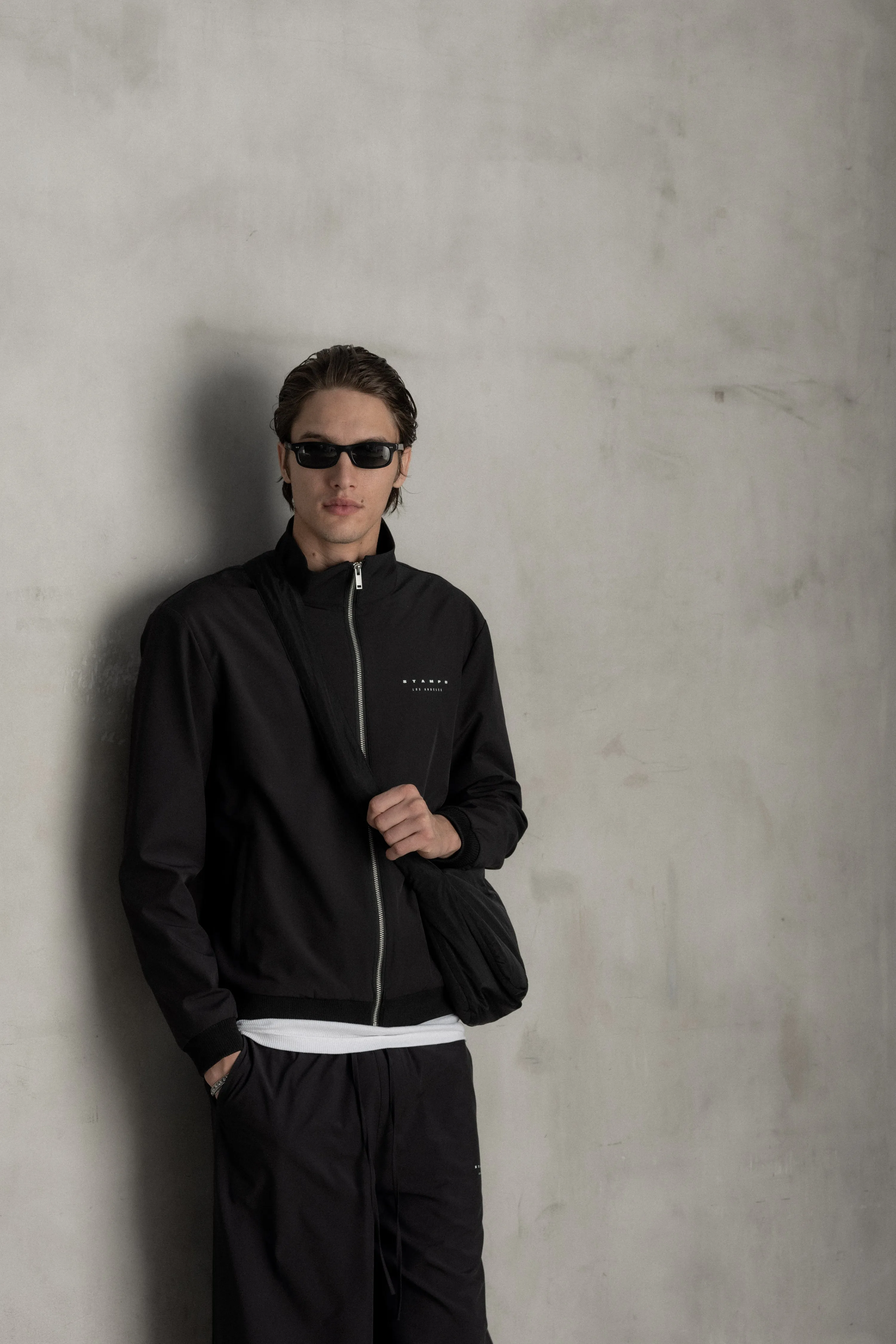 Nylon Track Jacket sold by Stampd product image thumbnail 5